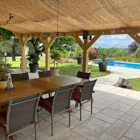 Favau Bed & Breakfast Villeneuve-sur-Lot