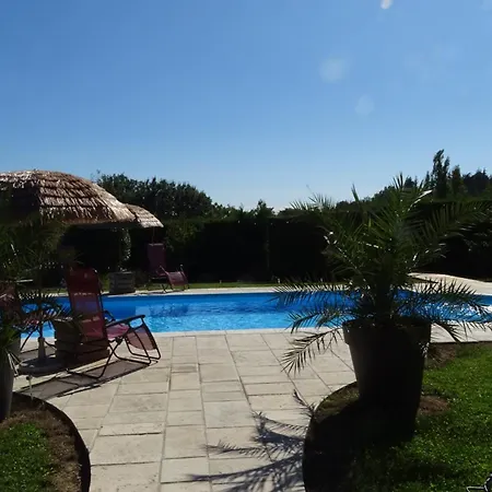 Bed and Breakfast Favau Villeneuve-sur-Lot