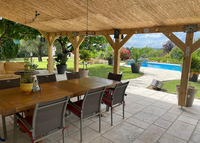 Favau Bed & Breakfast Villeneuve-sur-Lot