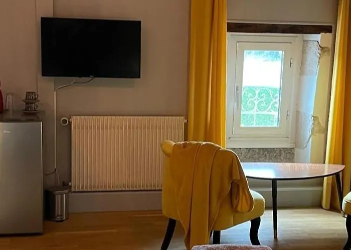 Bed & Breakfast Favau Villeneuve-sur-Lot