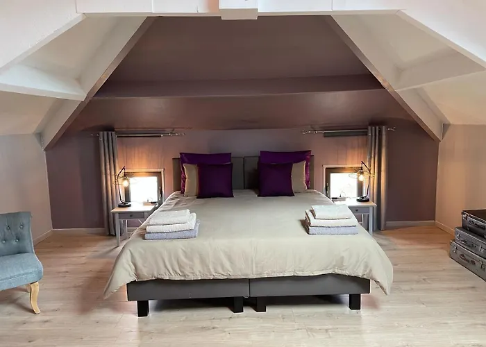 Bed & Breakfast Favau *