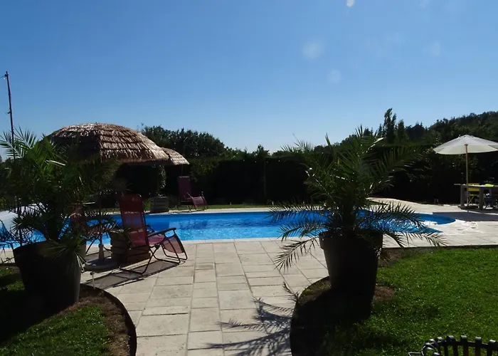 Bed & Breakfast Favau Villeneuve-sur-Lot