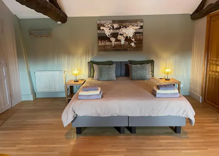 Favau Bed & Breakfast *